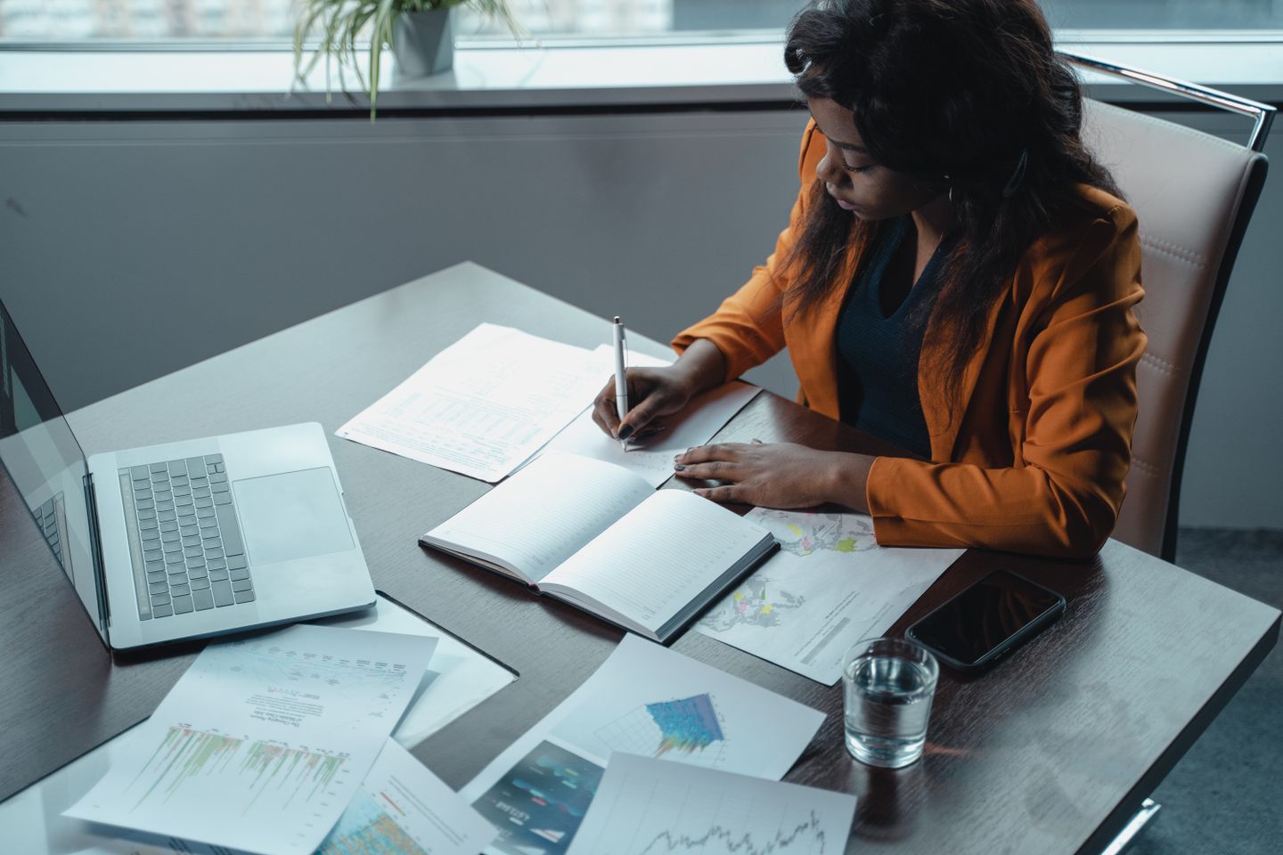 Documentos financieros