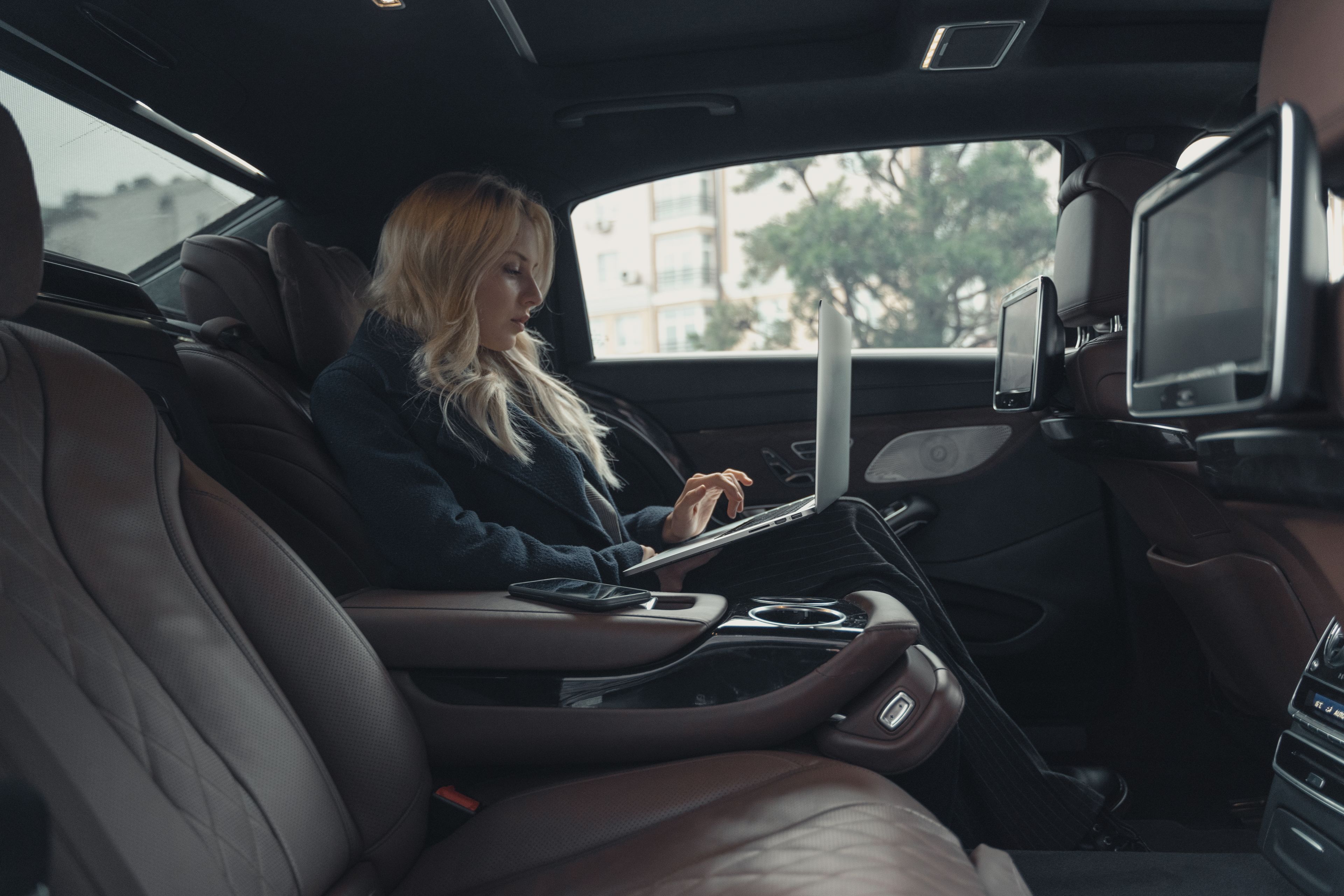 Executive chauffeur travel — The Days You Will Remember