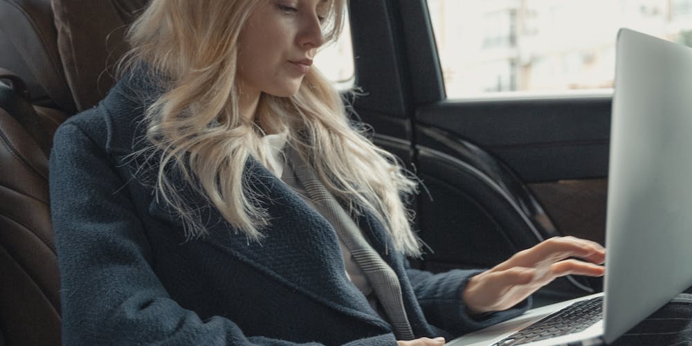 Importance of Good Posture While Driving