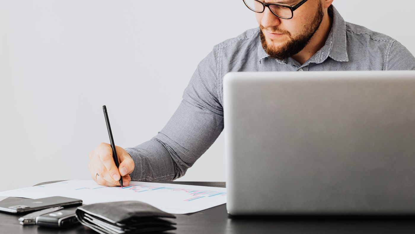 A Calmer Job Search: How Getting Organized Replaces Getting Anxious