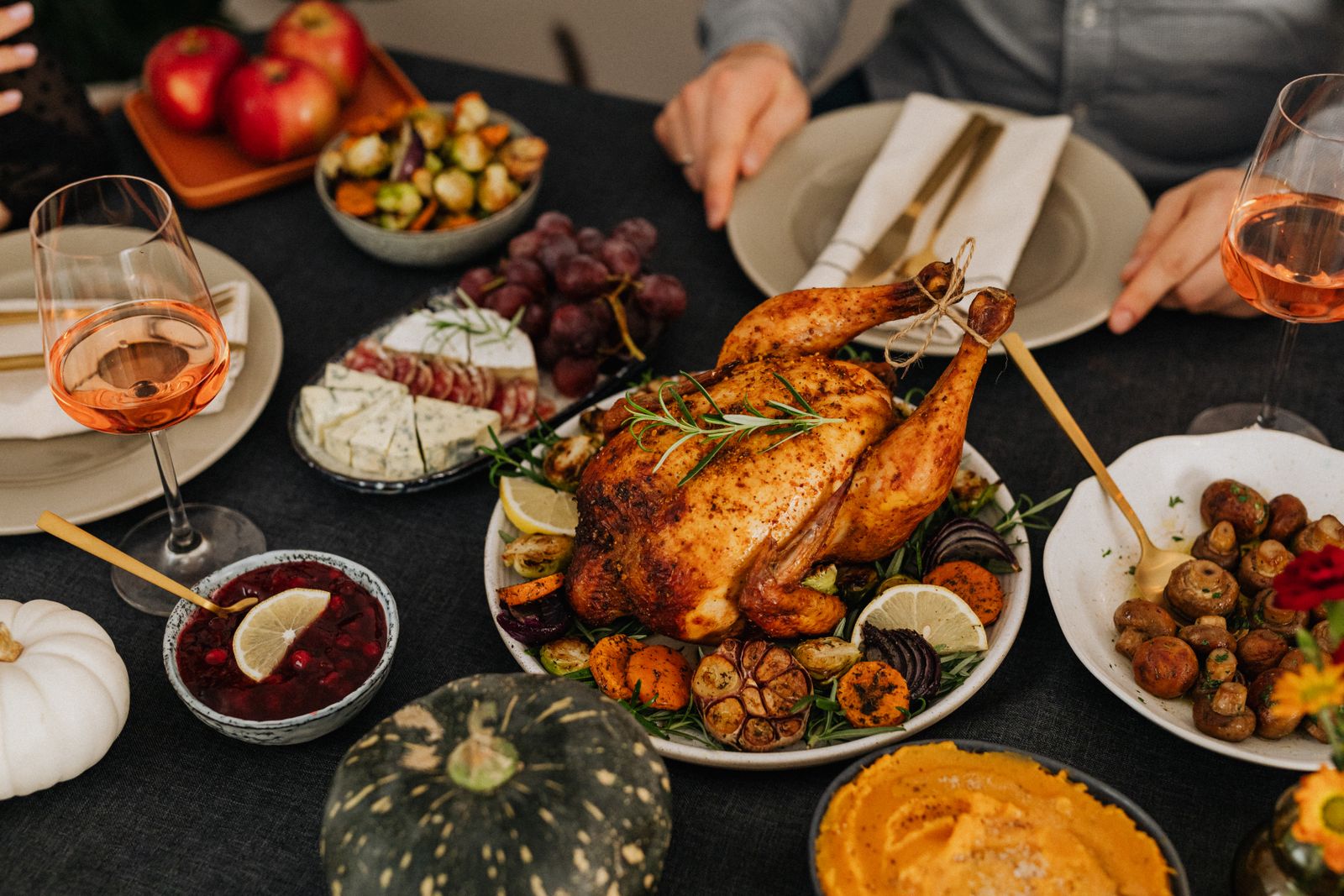 7 Fall Dishes That Call for an Oaked Chilean Chardonnay (2026)