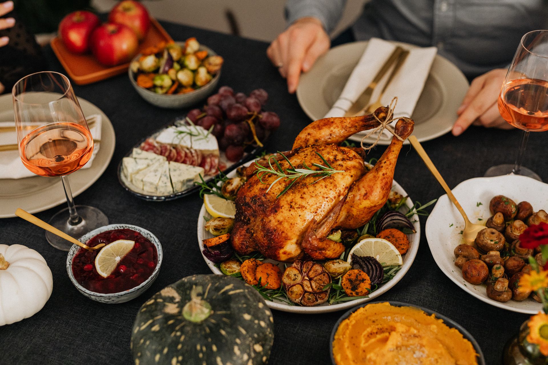 Foods on the Table