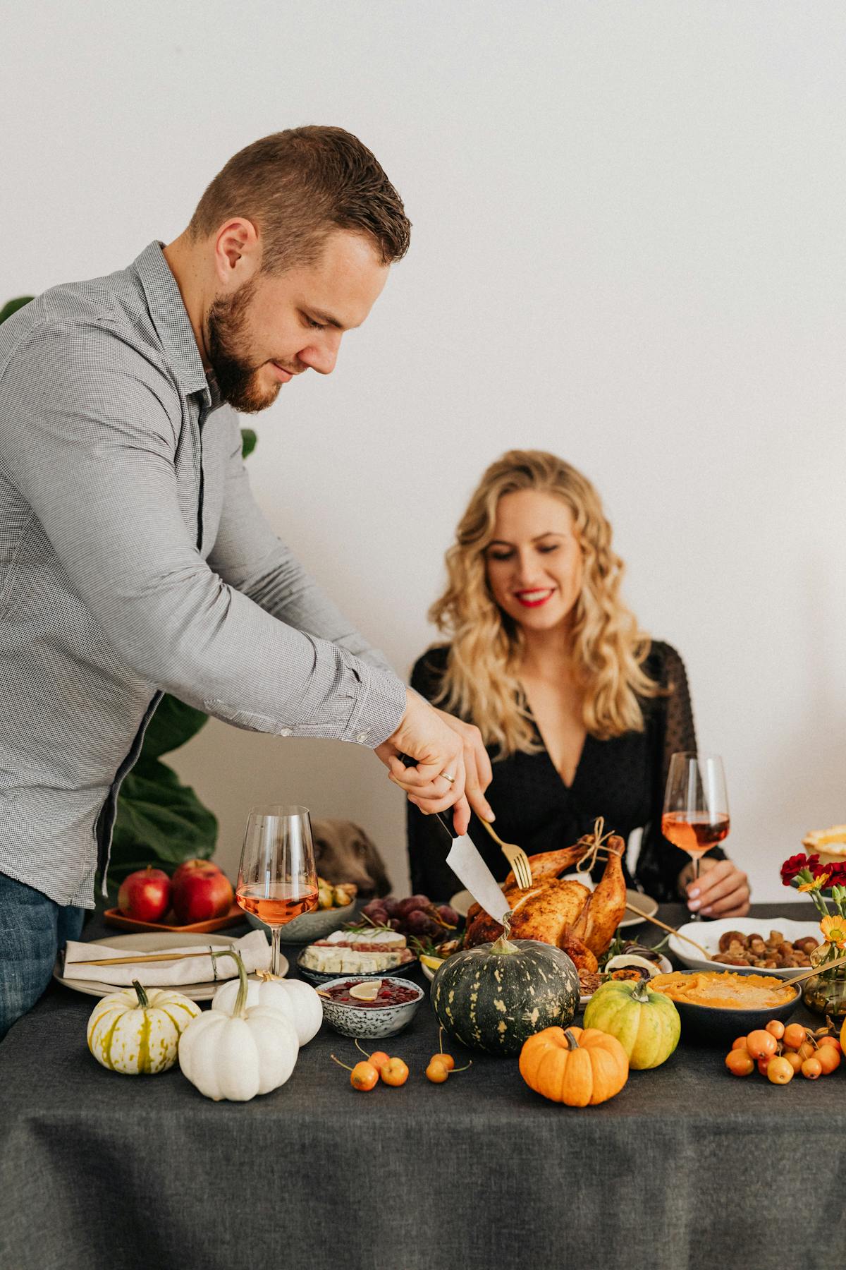 Light, balanced breakfast bowl with yogurt, granola, and fruit on a bright table
