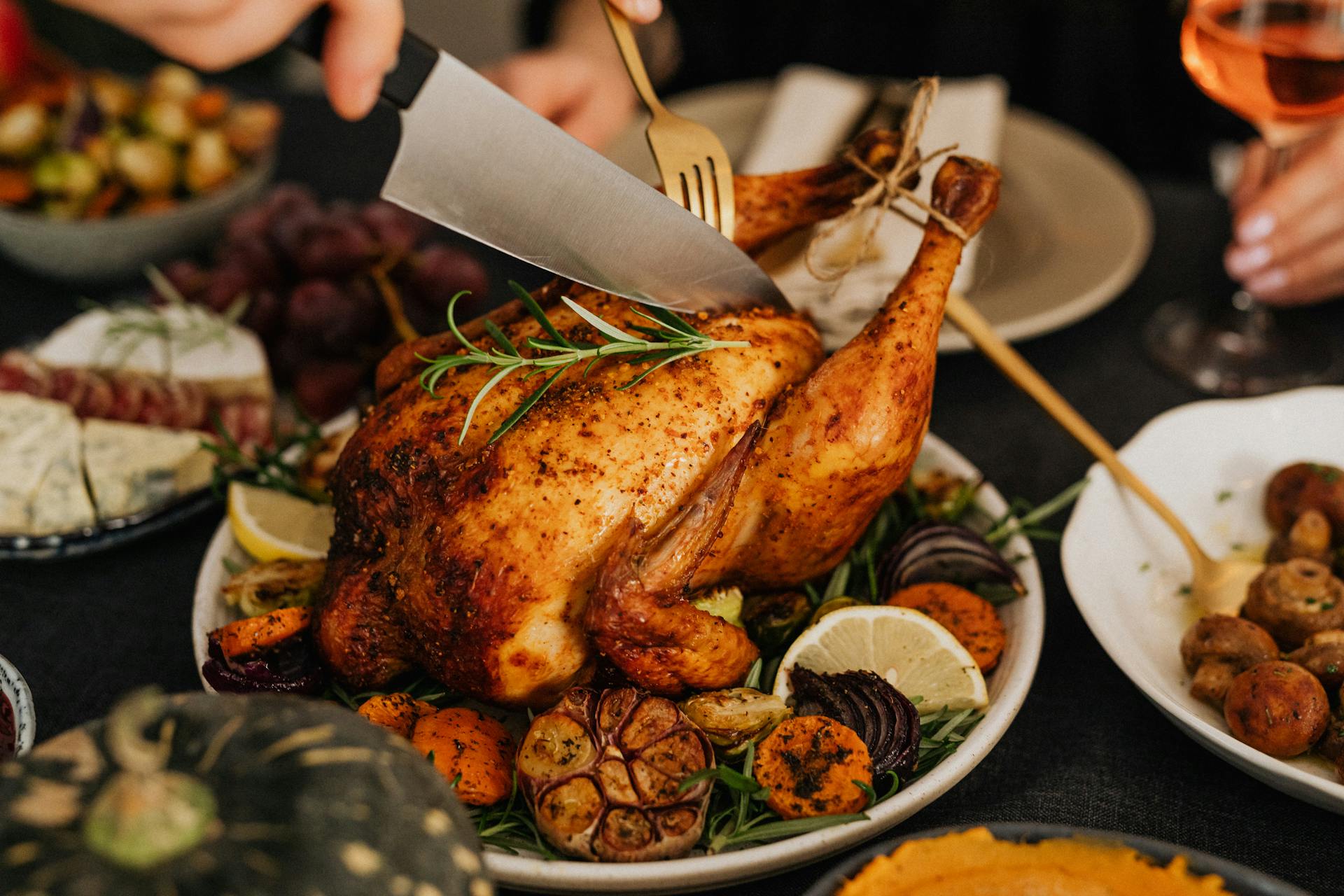 Foods on the Table