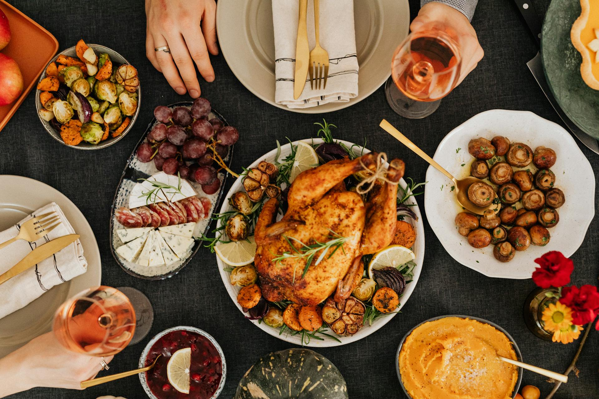 Foods on the Table