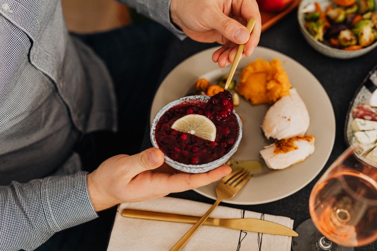 Cranberry-Sauce: 6 Lieblings-Rezepte klassisch + mit Orangennote — Zubereitung Schritt für Schritt
