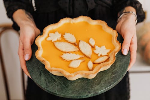 Pumpkin Recipes That Go Way Beyond Your Coffee Cup