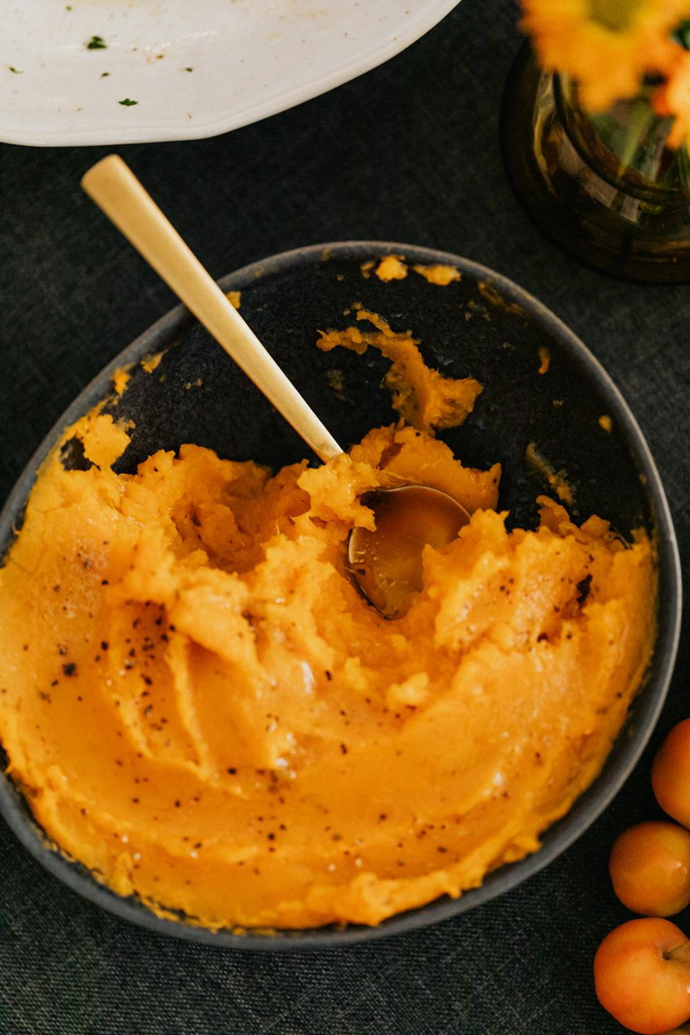Rich and Creamy Mashed Potatoes
