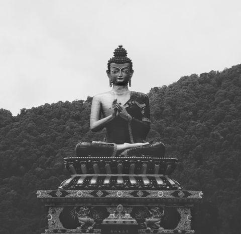 Artwork for Enlightenment as Human Evolution: Meditation, Ego Surrender, and Everyday Mindfulness with Dean Graves