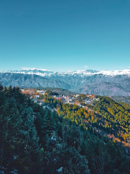 Fotobanka s bezplatnými fotkami na tému divá príroda, Himaláje, hory