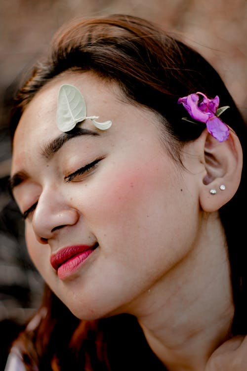 Darmowe zdjęcie z galerii z azjatycki, głowa, kobieta