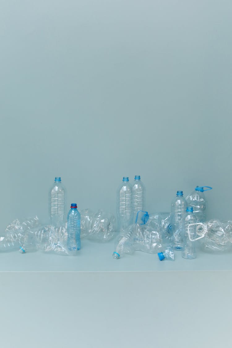 Clear Plastic Bottles