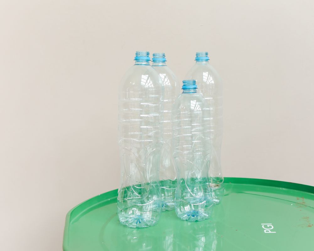 Plastic recycling and sustainability
