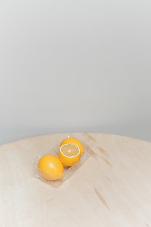 Kostnadsfri bild av baixo verzweifelt, behållare, citroner