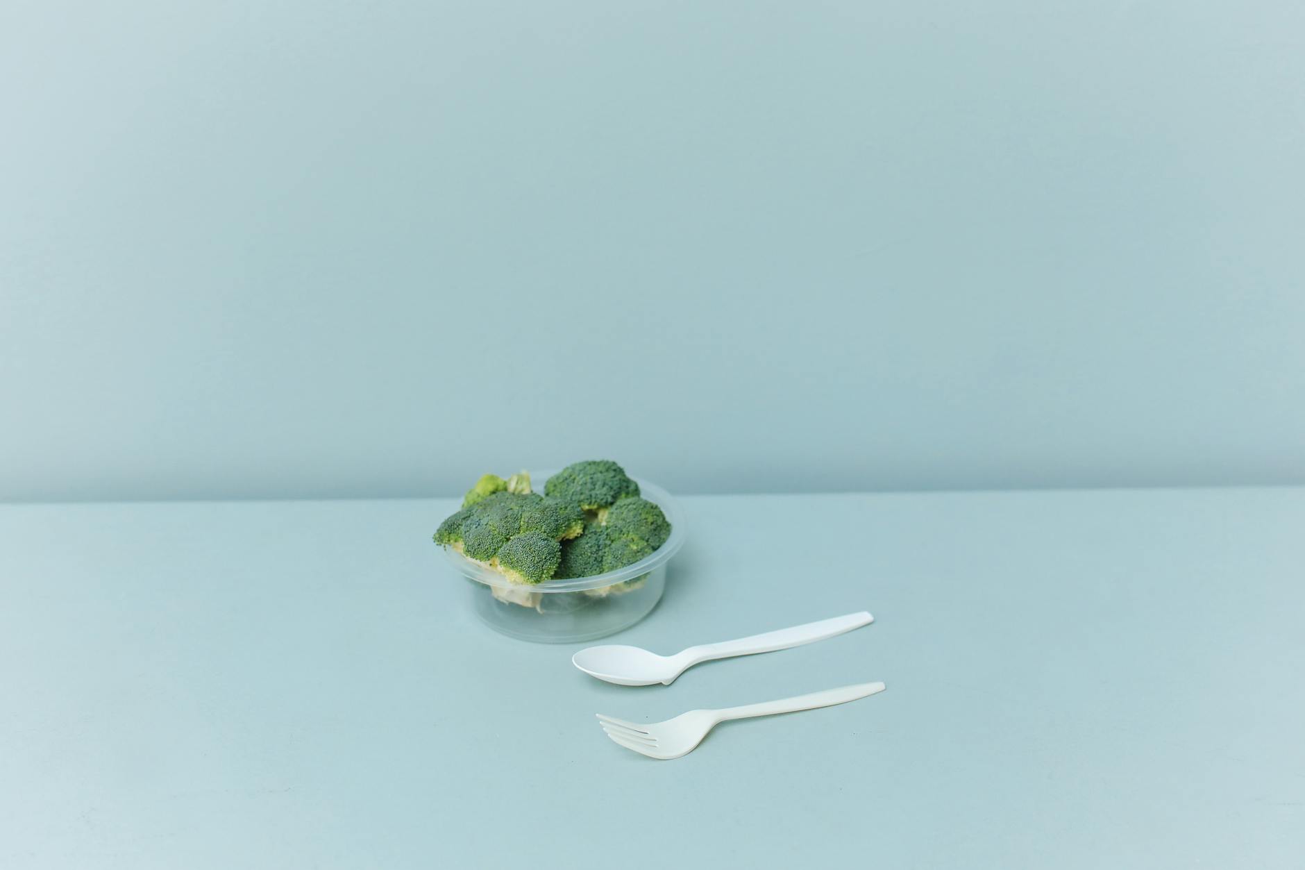 1. Broccoli