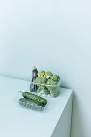 Packaged greens — Polina Tankilevitch on Pexels
