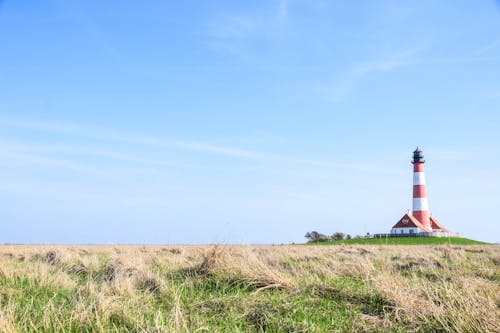 Fotobanka s bezplatnými fotkami na tému dedinský, hracie pole, maják