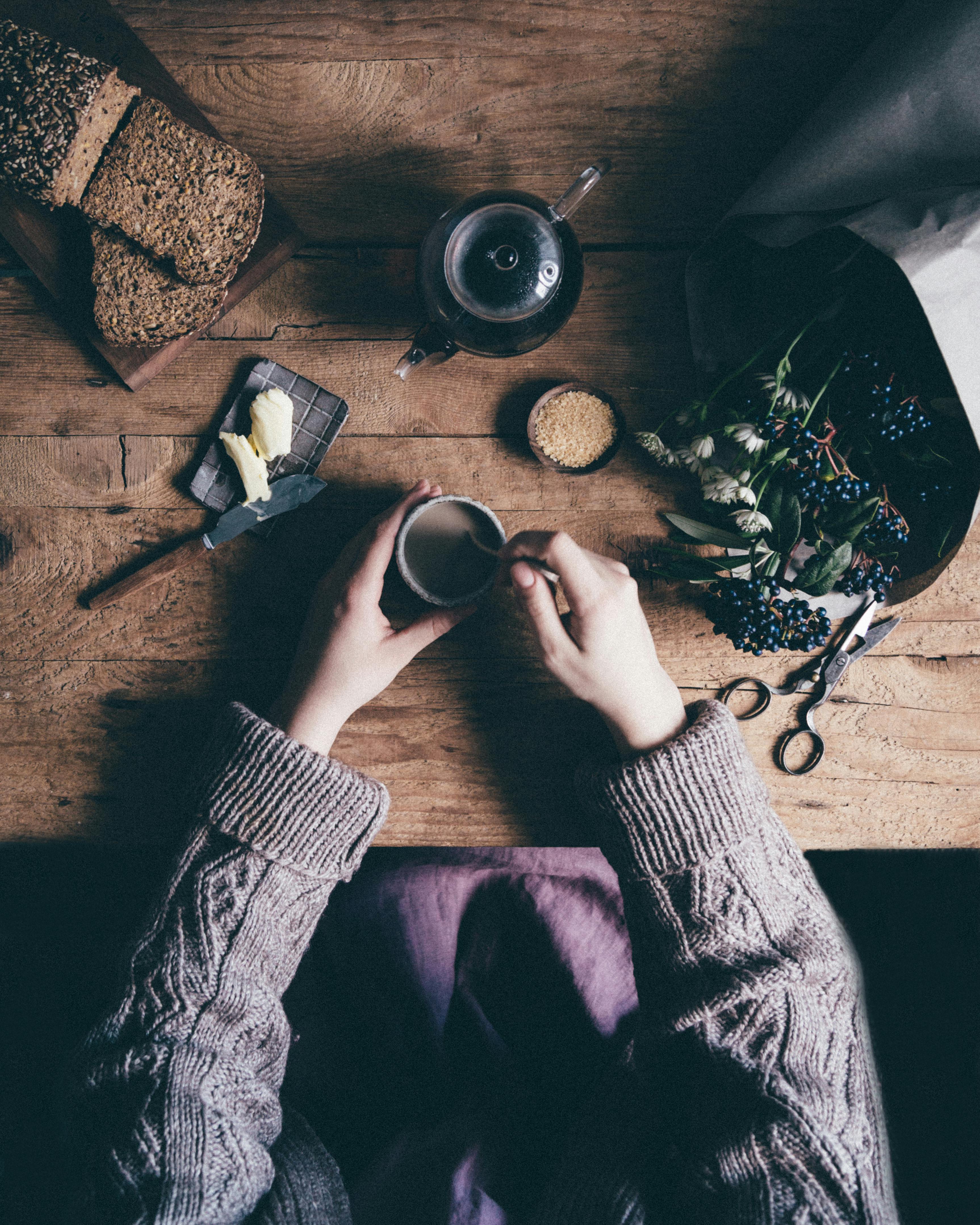 What can I use on bread instead of butter?