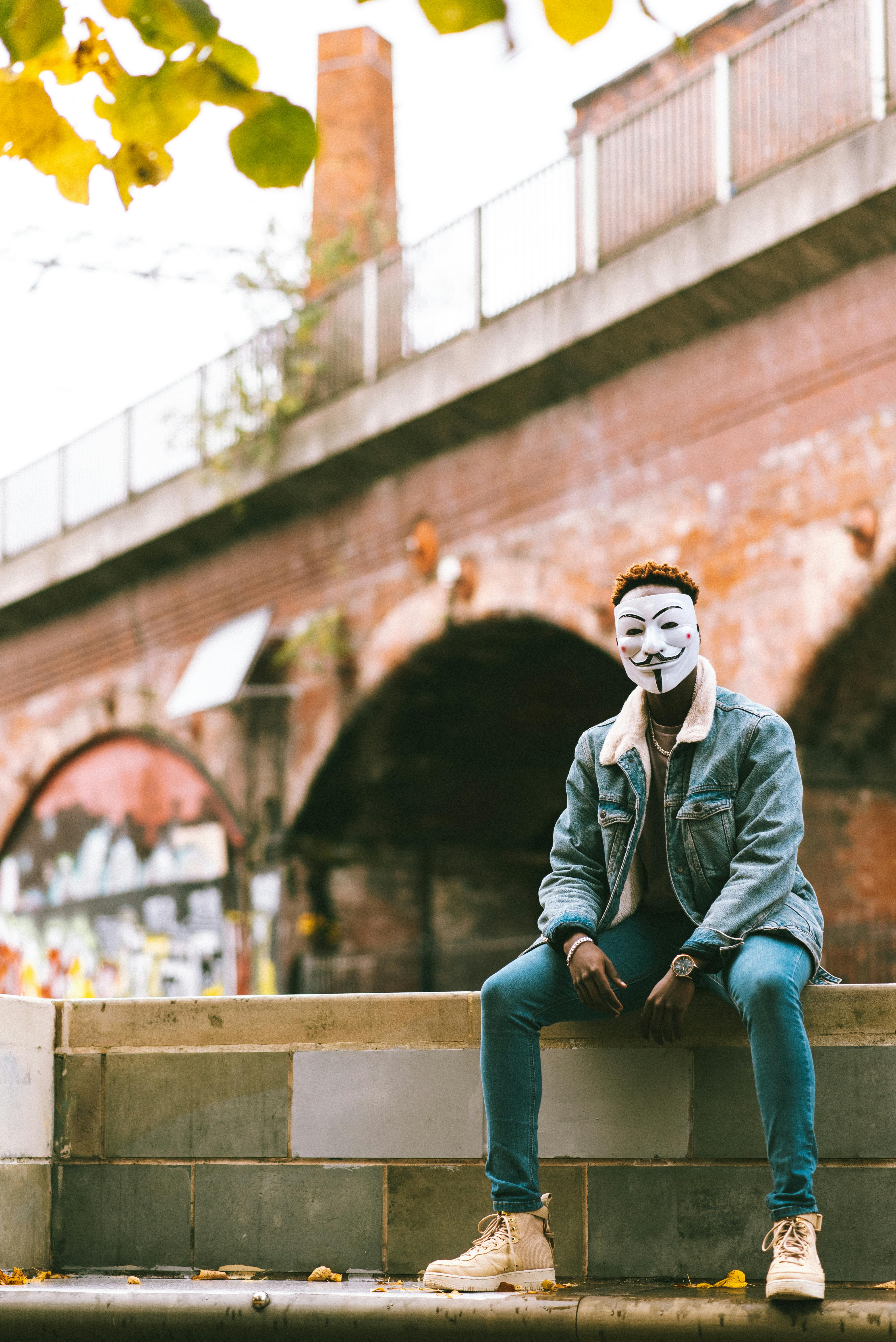 Anonymous Mask Photos, Download The BEST Free Anonymous Mask Stock