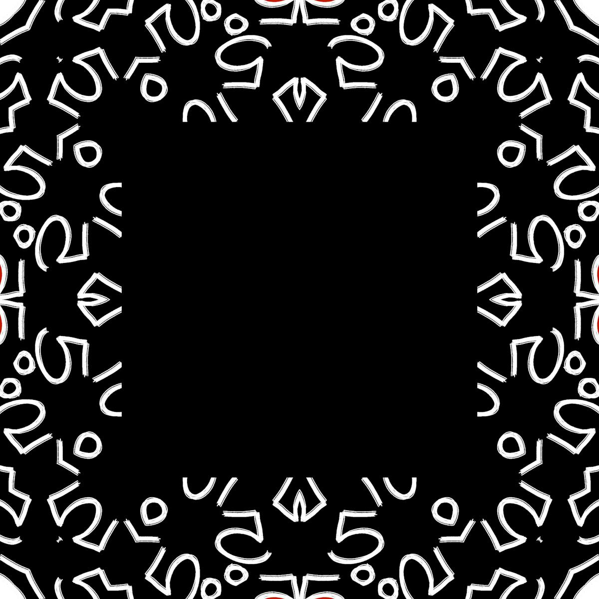 Medical professional reviewing a blood test report with a patient