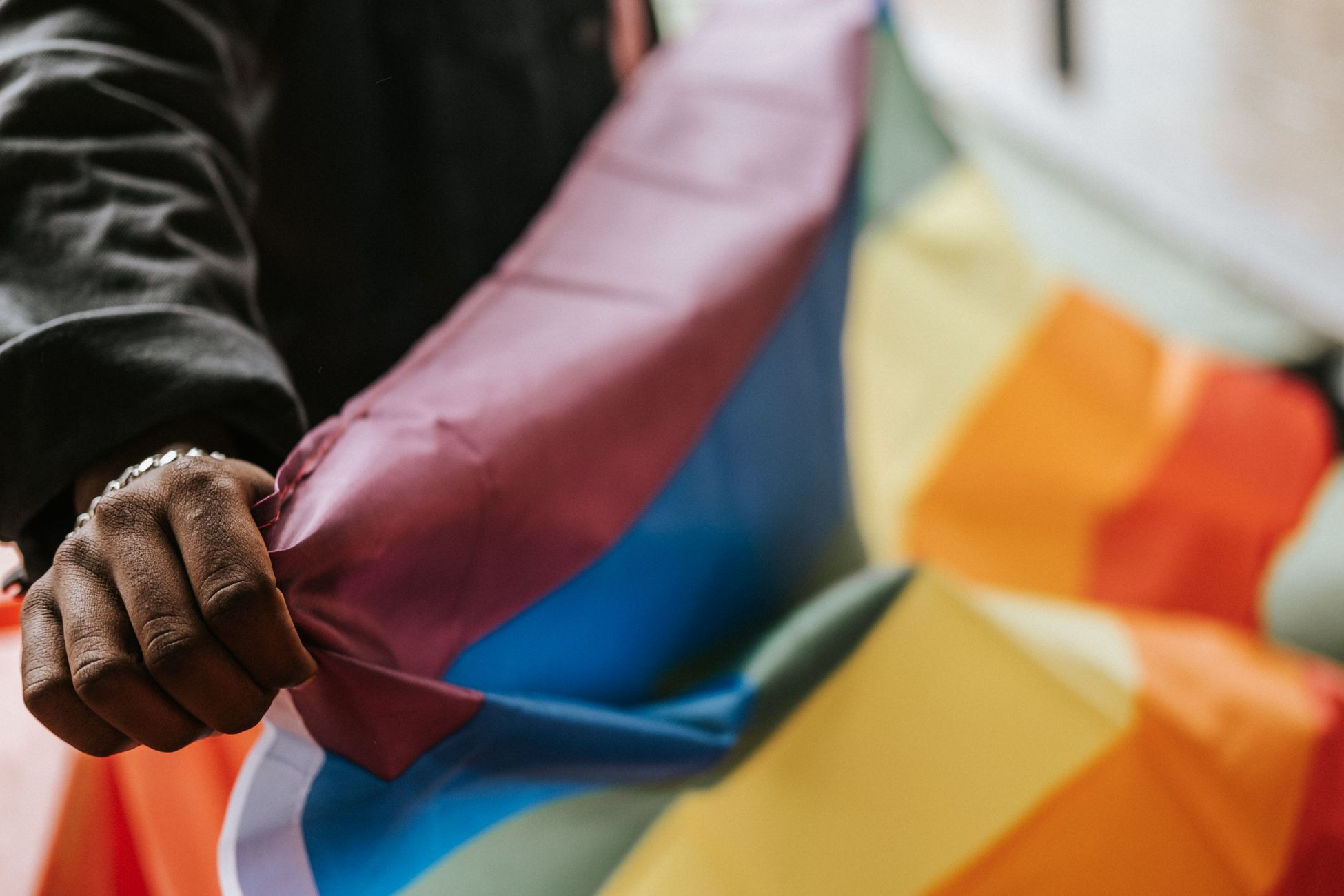Pride Photo-tentoonstelling Queer Radiance in Akerk Groningen