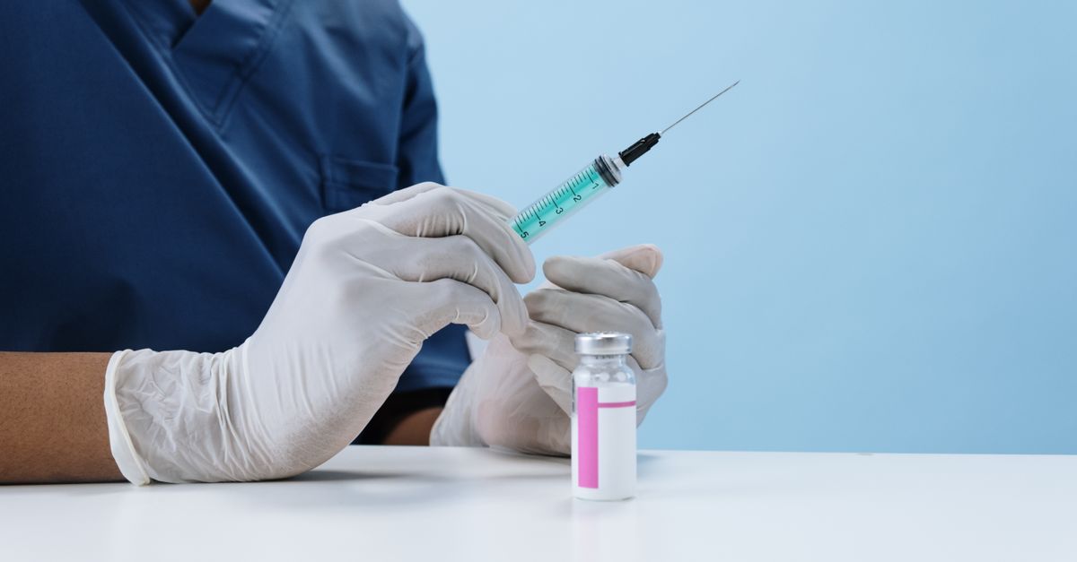 Who Should Receive Vaccinations to Prevent Complications