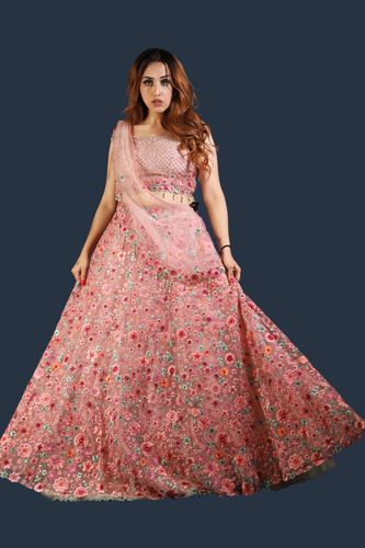Light Lehengas