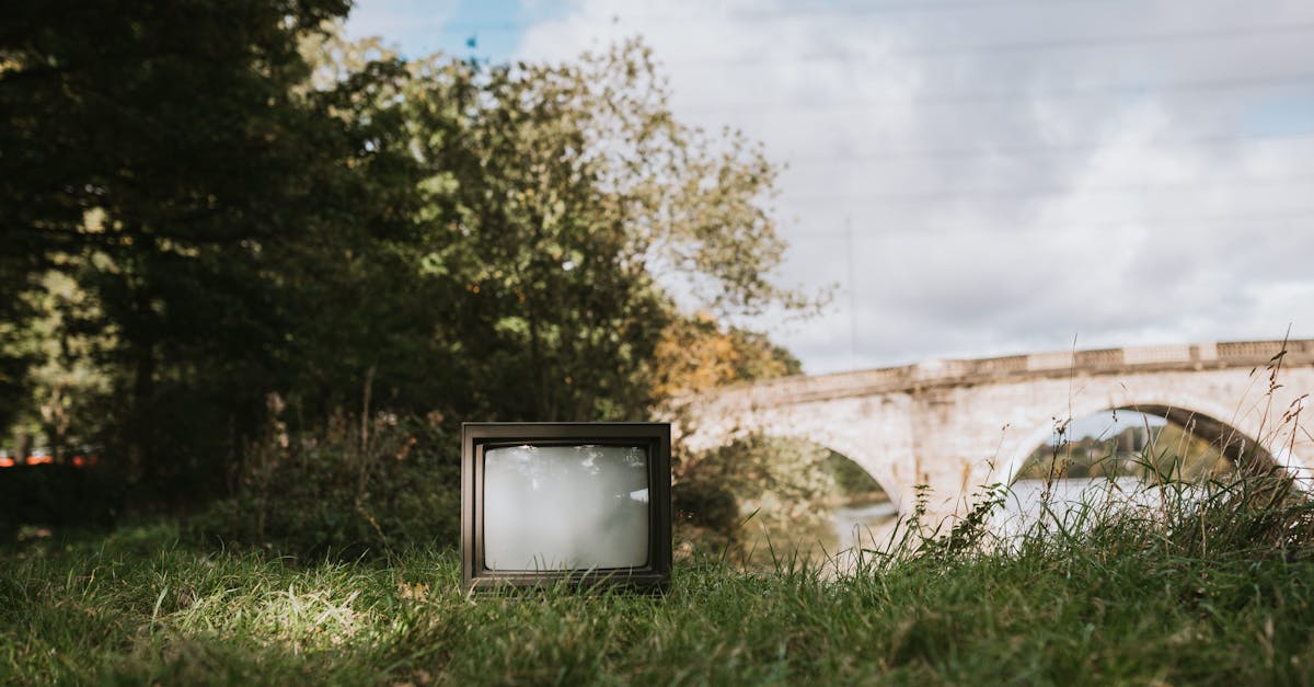 How to measure TV screen width
