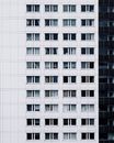 White Concrete Building