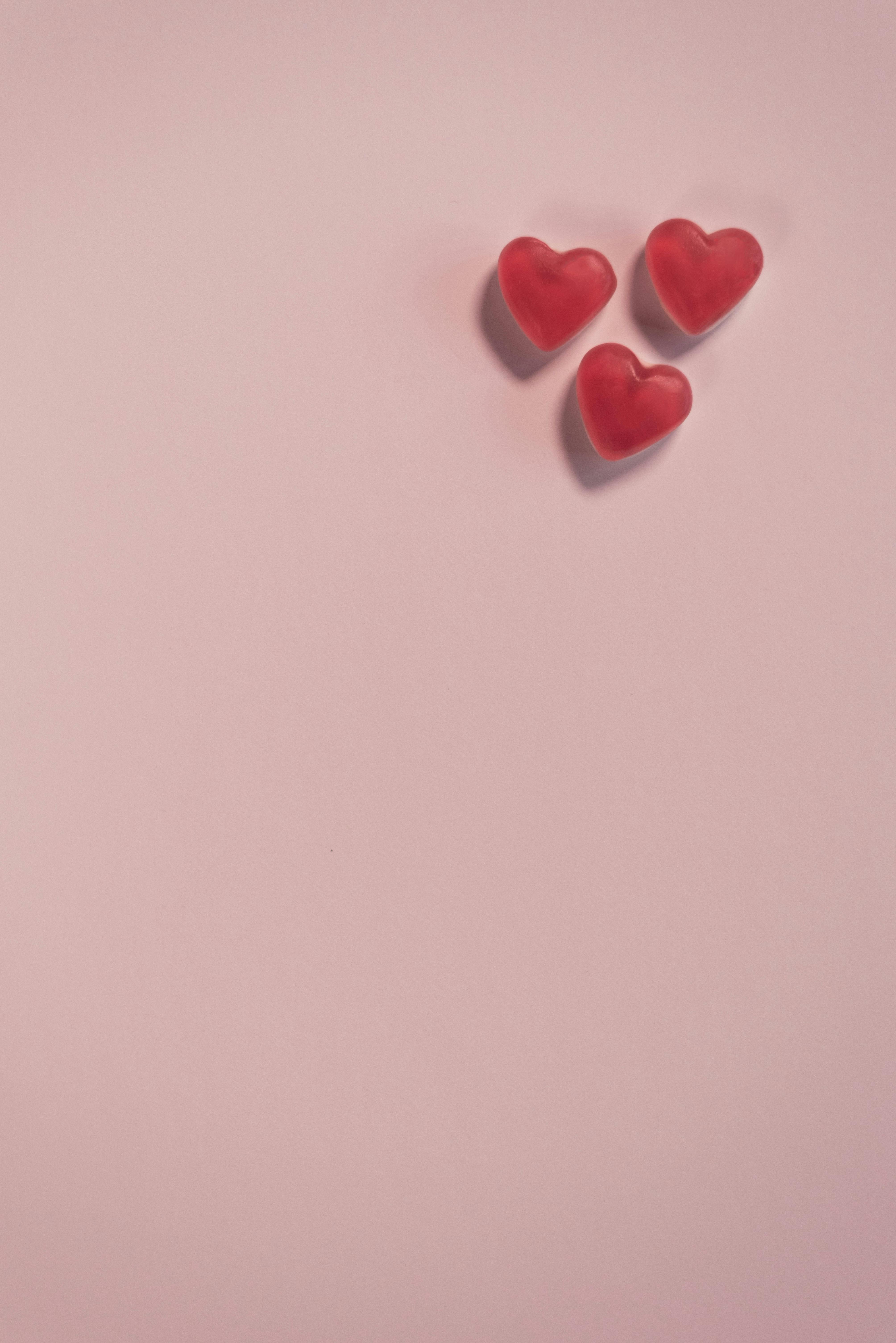 Cute Love Heart wallpaper HD Free Pink Heart Wallpapers