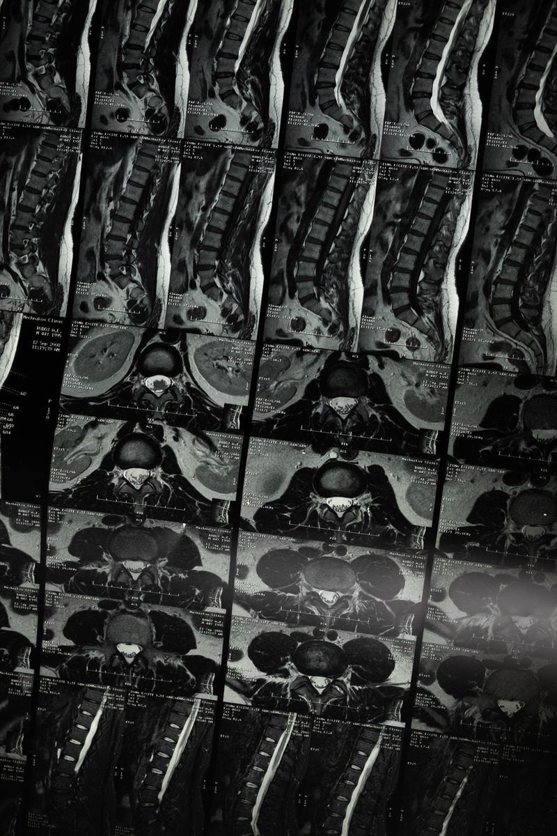 Neurological Anatomy Visual