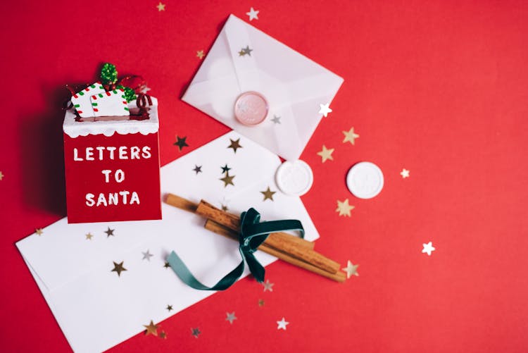 Letters To Santa Mailbox