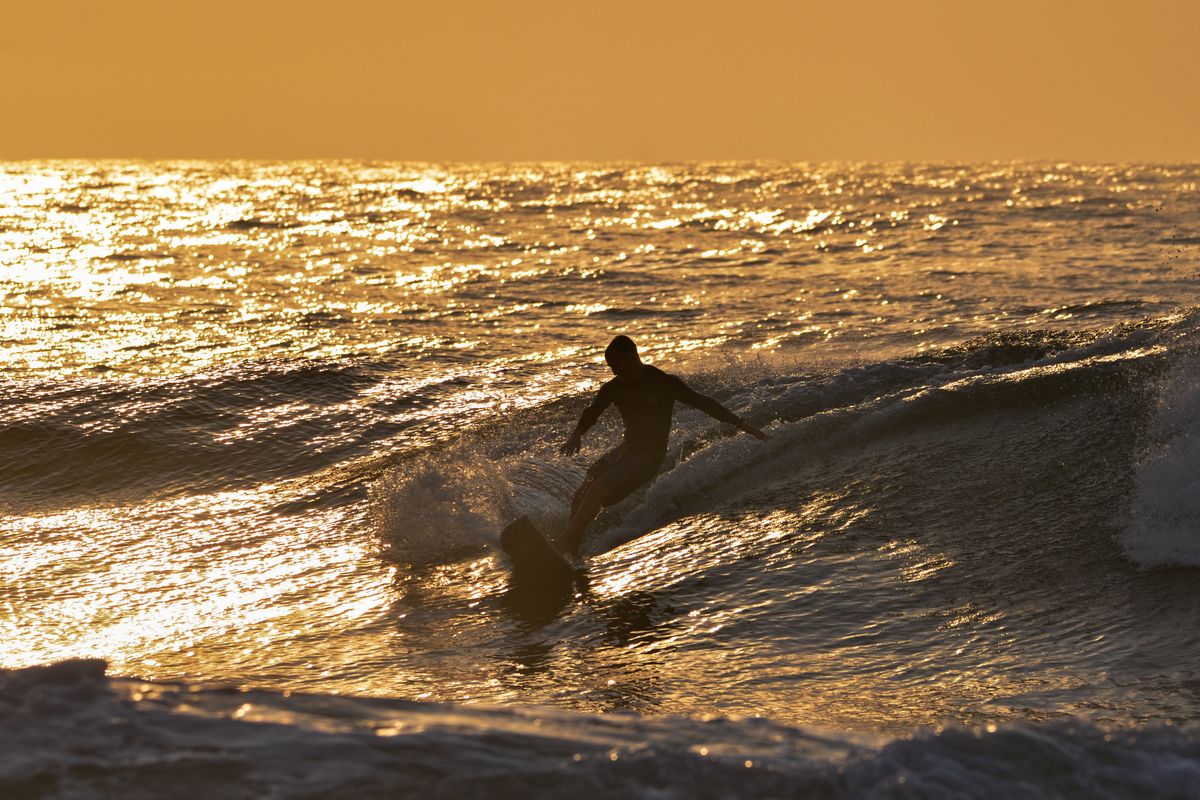 Durban North Beach
