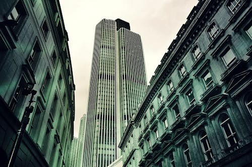 Free High-rise Building Stock Photo