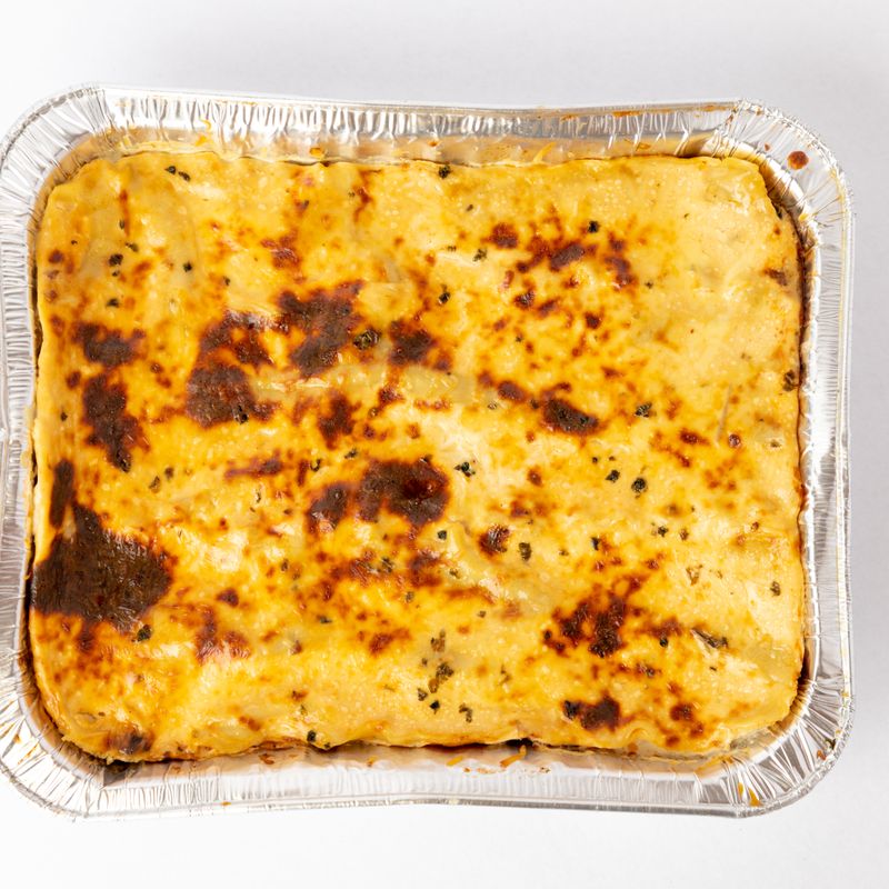 Cheese Lasagna Roll-Ups