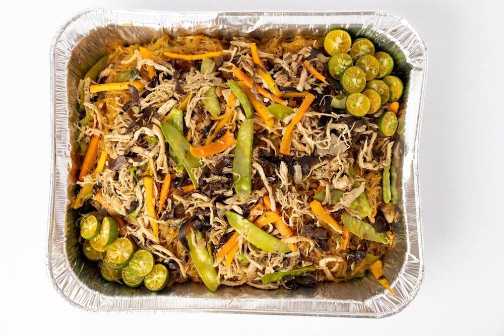 Pancit Bihon