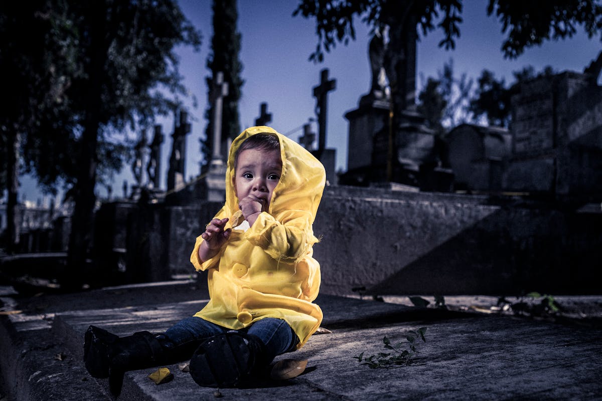 Modern farmhouse kitchen with white cabinets, wood accents, and black hardware