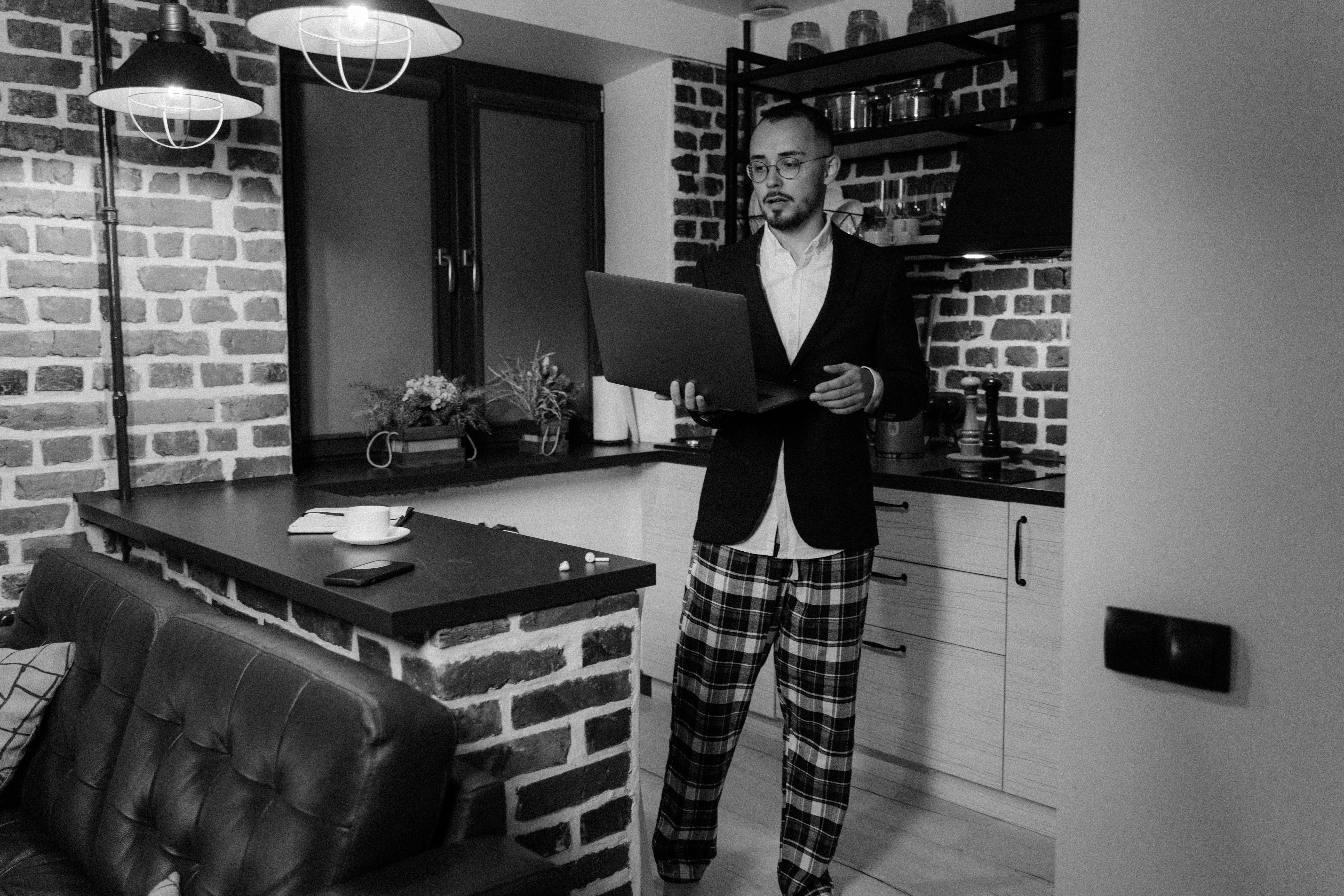 Remote Work Is a Chance to Do Something Meaningful — Photo by Tima Miroshnichenko on Pexels