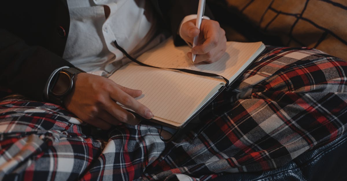 Guide pratique pour écrire une lettre touchante à vos parents