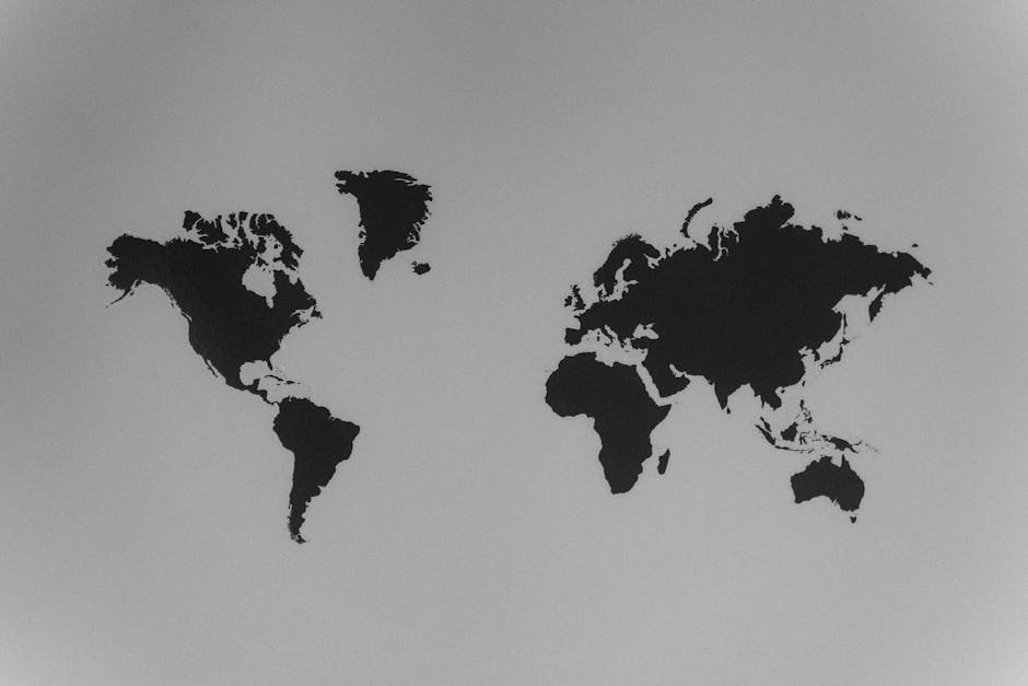 global cannabis legalization status map - 100 facts about cannabis