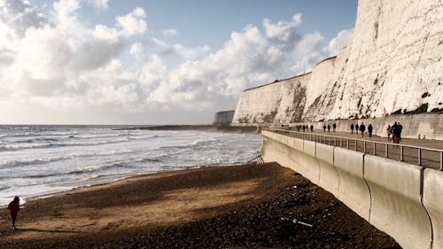 Photos gratuites de bord de mer, brighton, eau