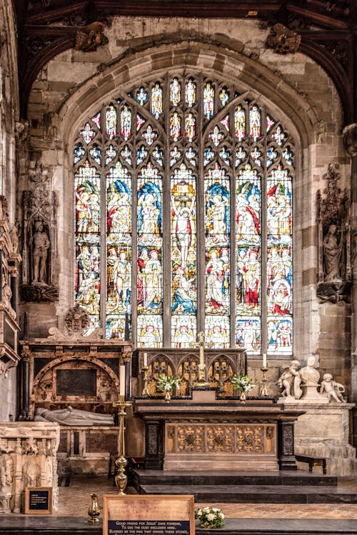 Shakespeares Funerary Monument