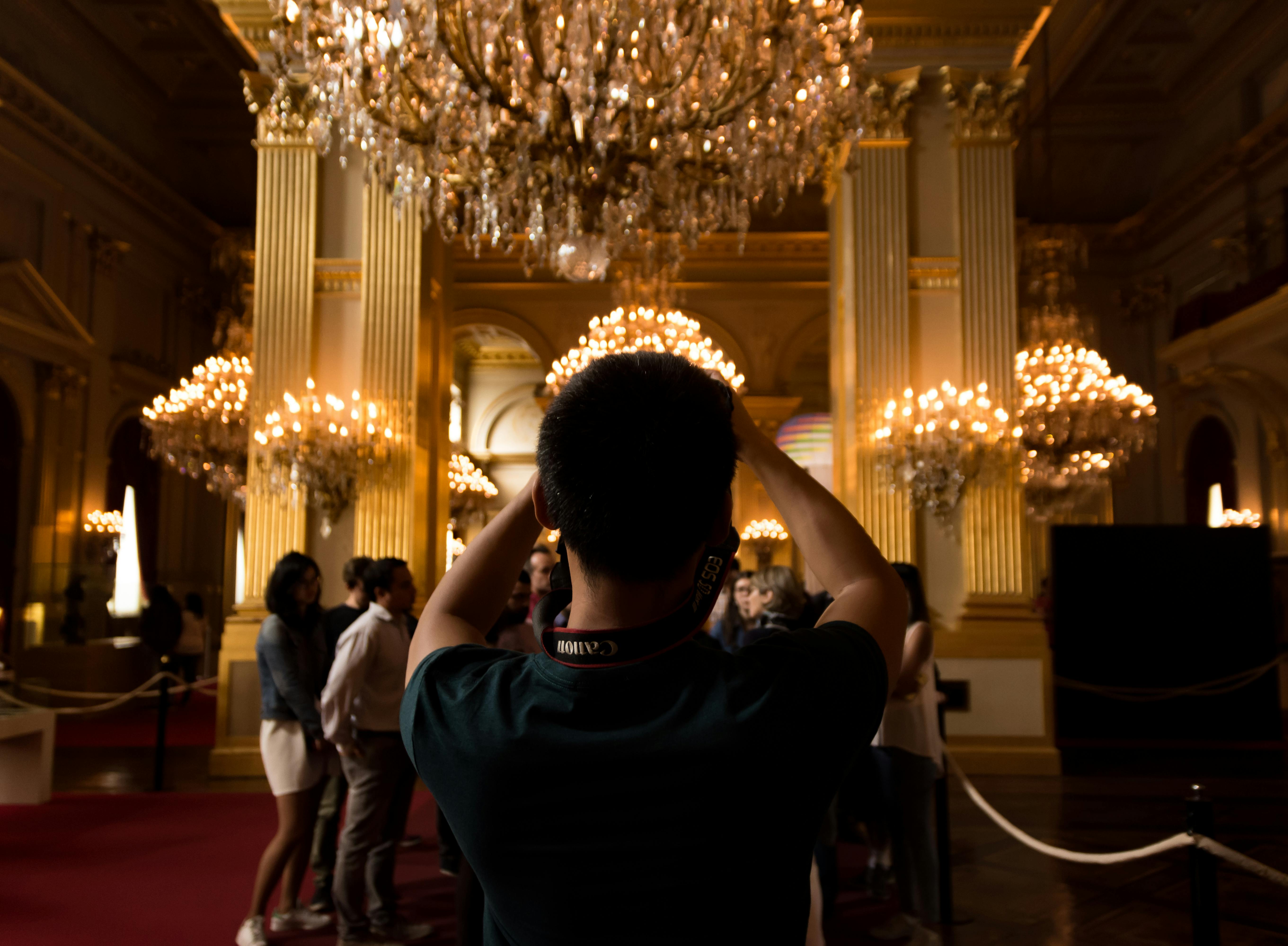 Đóng gói hành lý cho gia đình