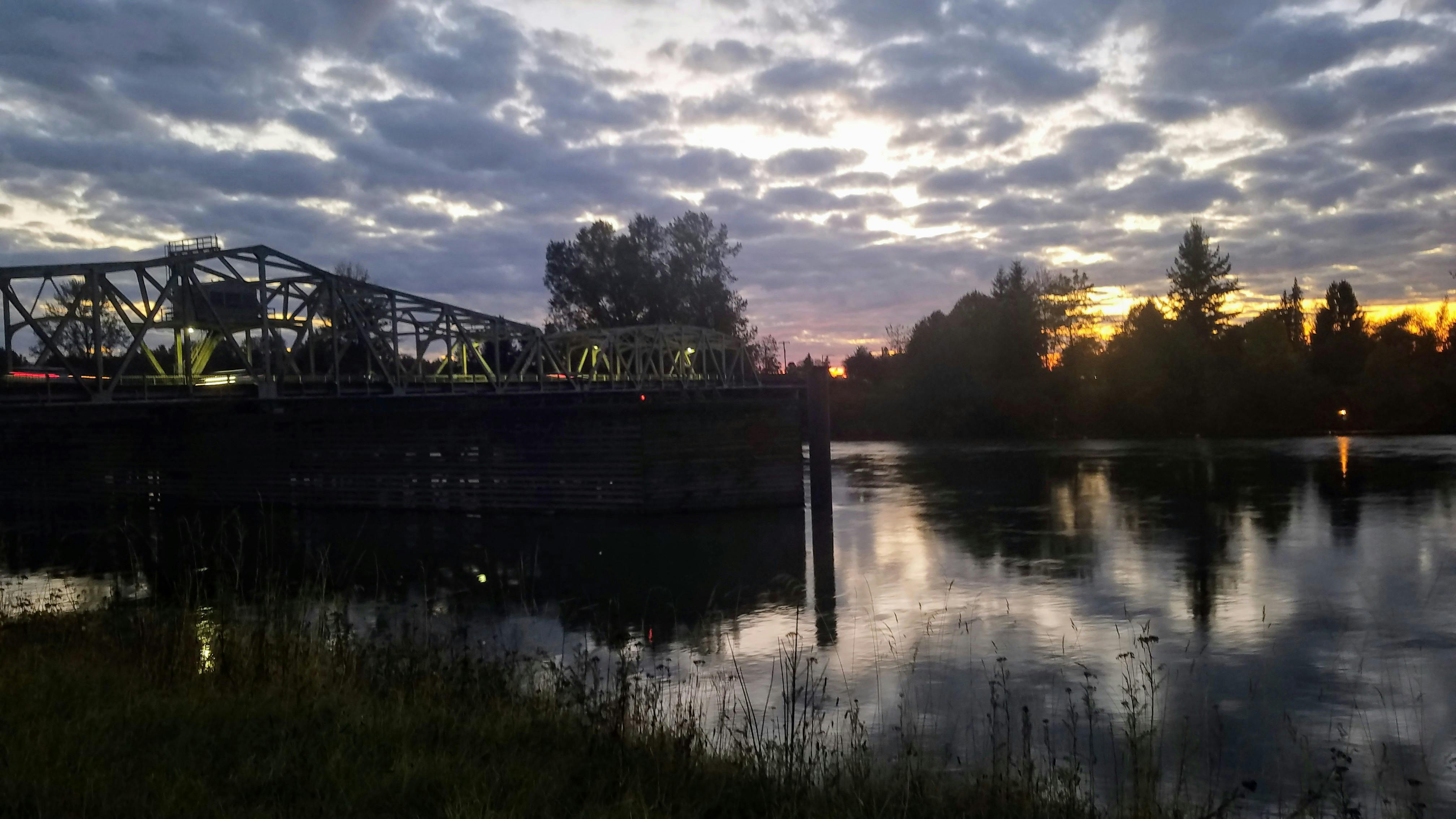 South Korea modern technology city skyline