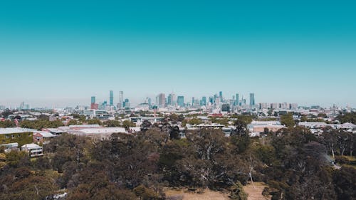 Ingyenes stockfotó Ausztrália, épületek, felhőkarcolók témában