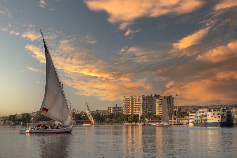 Nile River