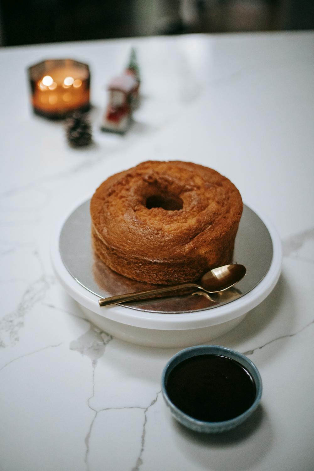 Whole Wheat Chocolate Sheet Cake