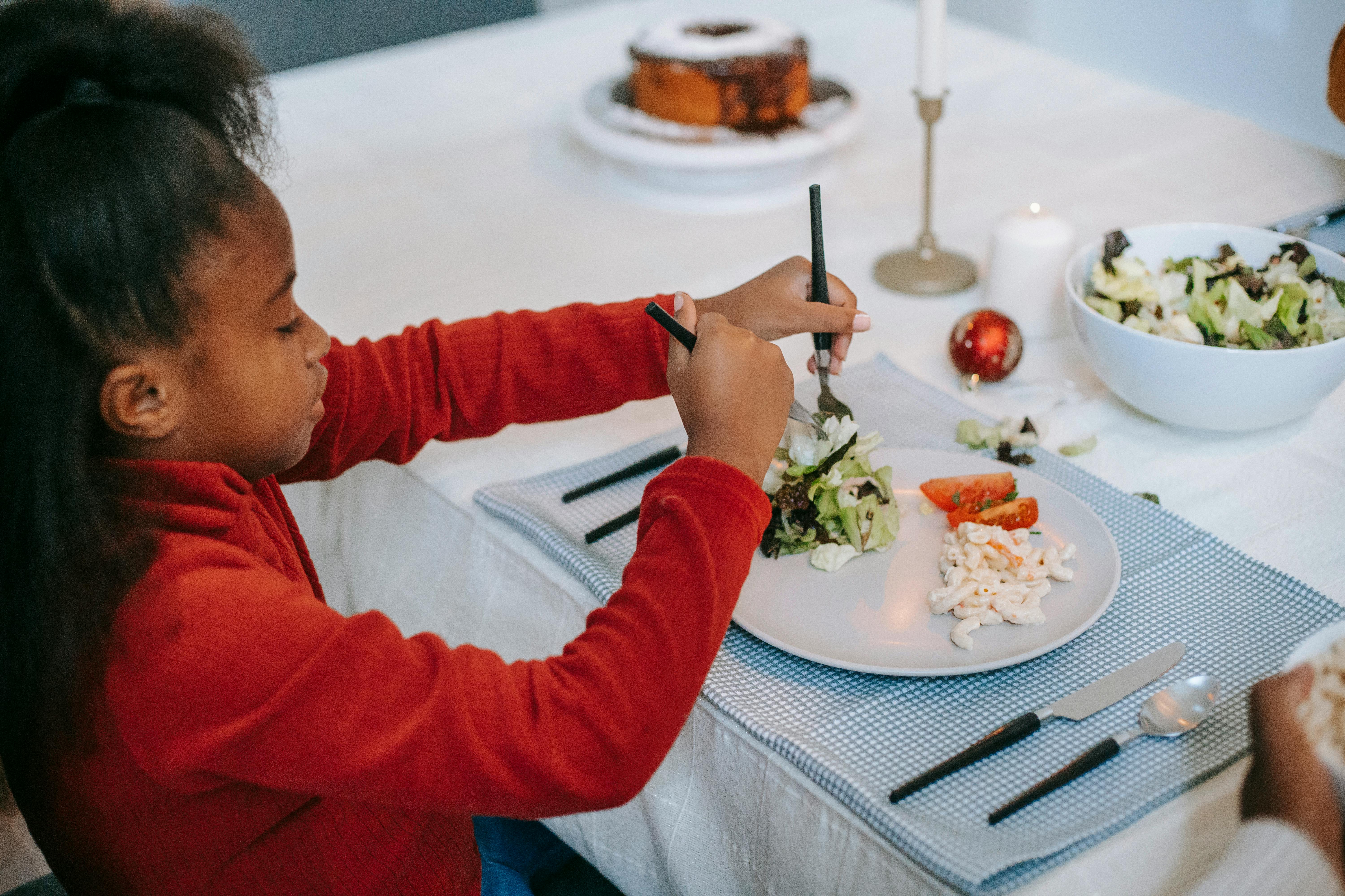 Serving Teens with Special Diets: A Tricky Holiday Recipe — Photo by Any Lane on Pexels