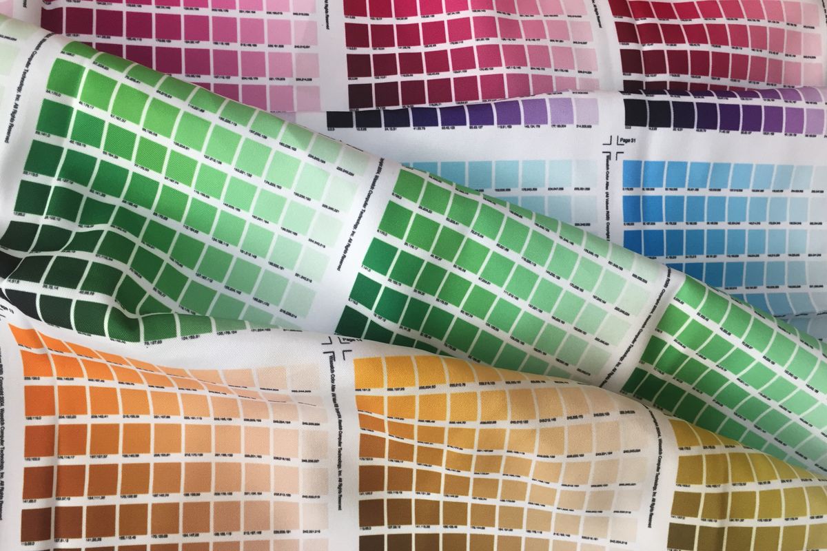 Estampado textil personalizado