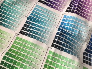 Grid of fabric swatches — Cherylanne Hsieh on Pexels